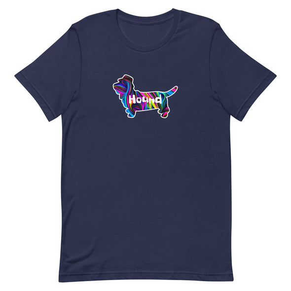 Hound Unisex t-shirt