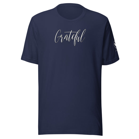 Grateful Unisex t-shirt