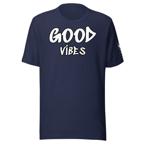 Good Vibes Unisex t-shirt