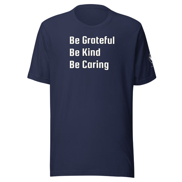 Be Grateful Unisex t-shirt