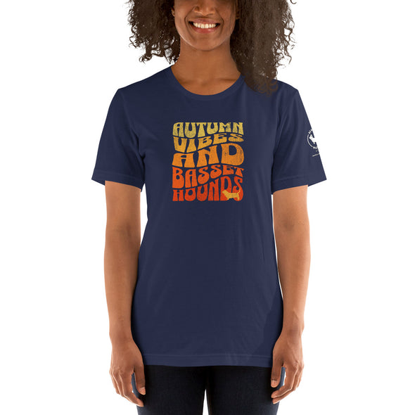 Autumn Vibes Unisex t-shirt