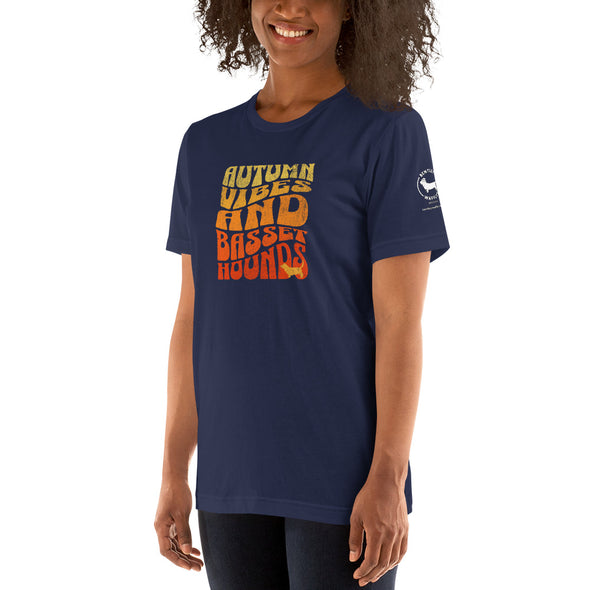Autumn Vibes Unisex t-shirt