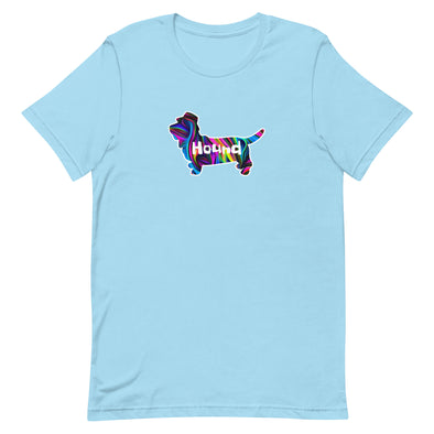 Hound Unisex t-shirt