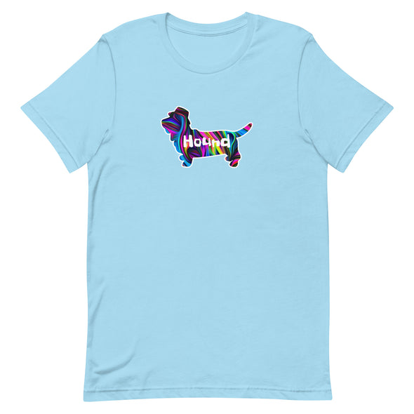 Hound Unisex t-shirt
