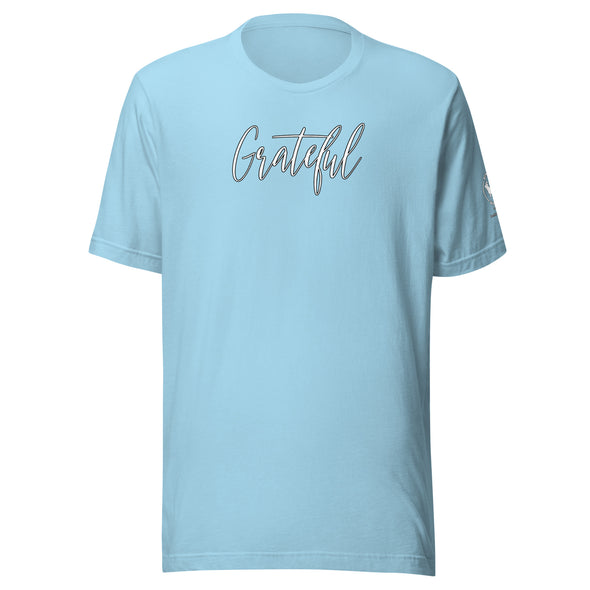 Grateful Unisex t-shirt