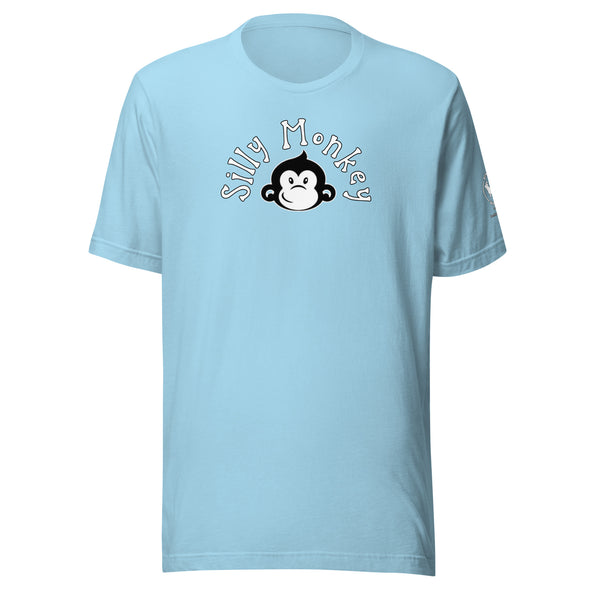 Silly Monkey Unisex t-shirt