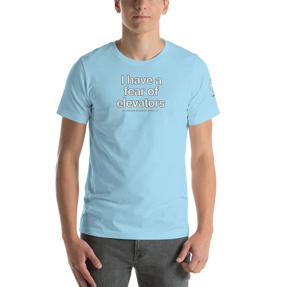 Elevators Unisex t-shirt
