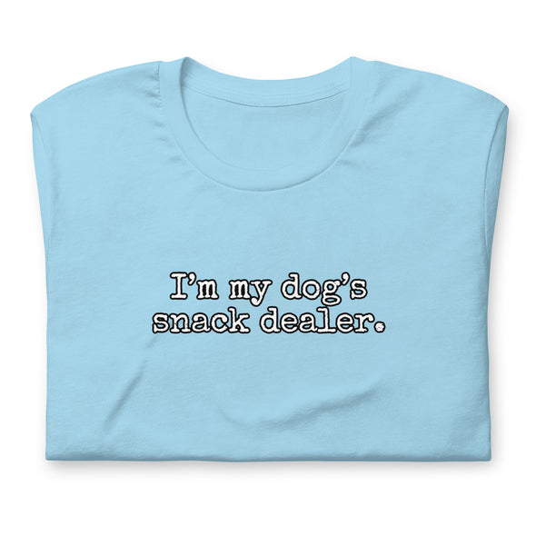Snack Dealer Unisex t-shirt
