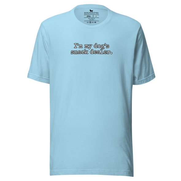 Snack Dealer Unisex t-shirt