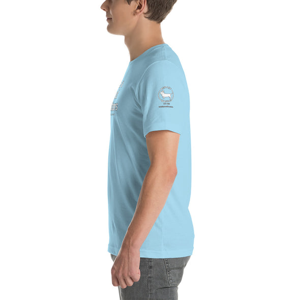 Elevators Unisex t-shirt