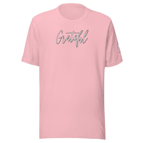 Grateful Unisex t-shirt
