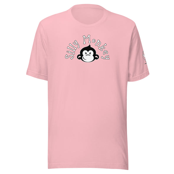 Silly Monkey Unisex t-shirt