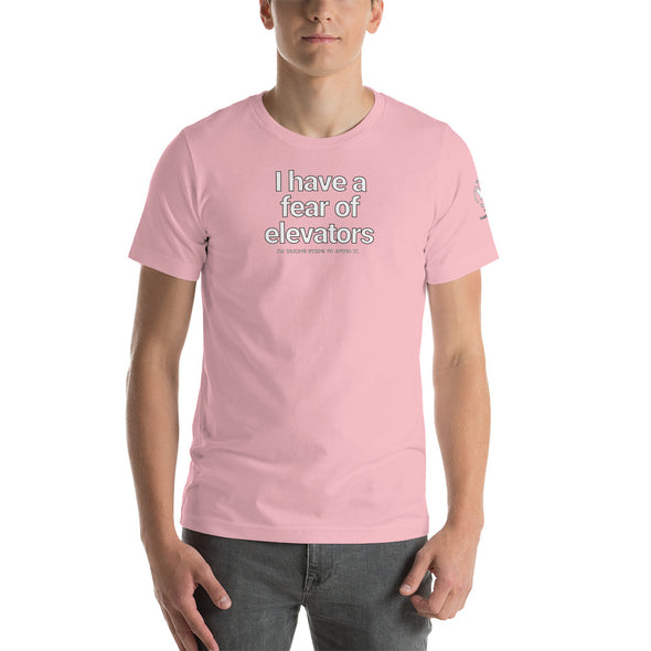 Elevators Unisex t-shirt