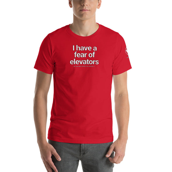 Elevators Unisex t-shirt
