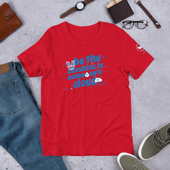 Be the Sunshine Unisex t-shirt