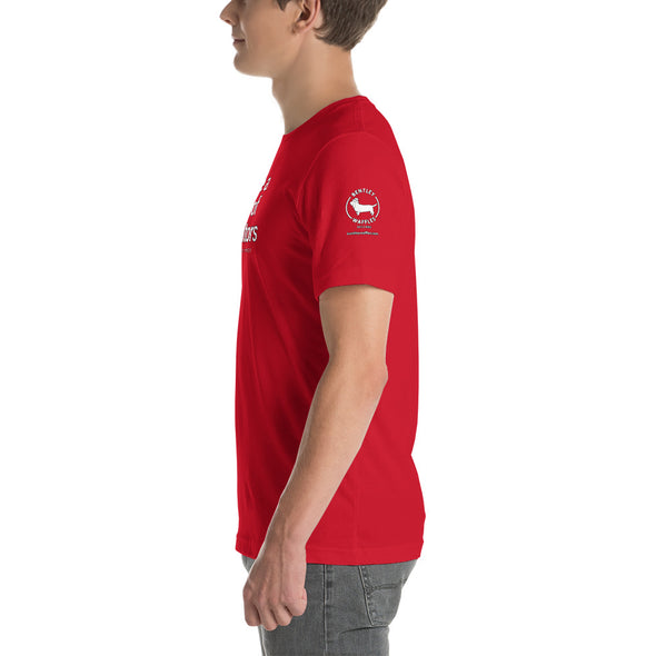 Elevators Unisex t-shirt