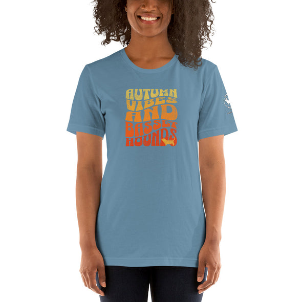 Autumn Vibes Unisex t-shirt