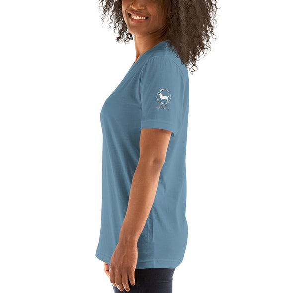 Choose Happy Unisex t-shirt