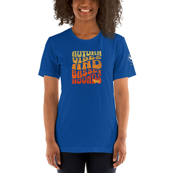 Autumn Vibes Unisex t-shirt