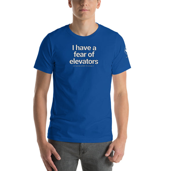 Elevators Unisex t-shirt