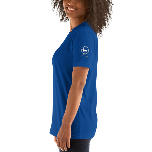 There you are Unisex t-shirt