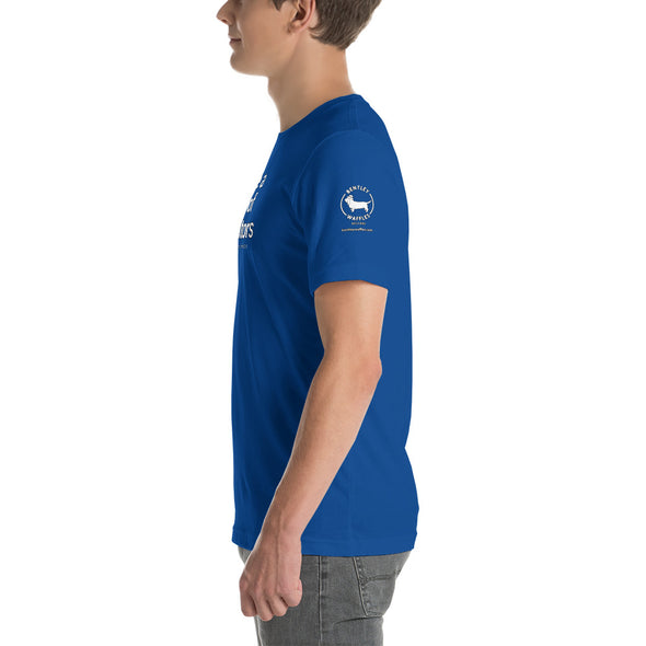 Elevators Unisex t-shirt