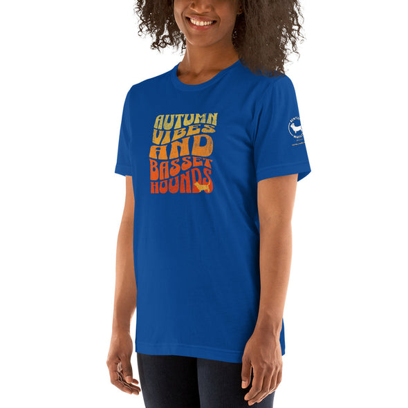 Autumn Vibes Unisex t-shirt