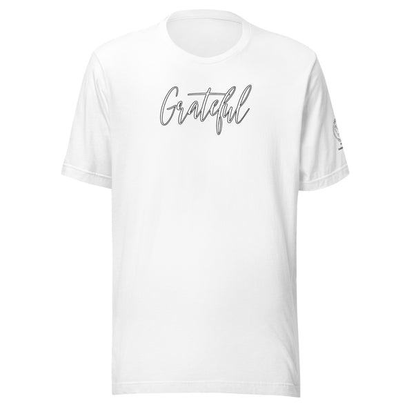 Grateful Unisex t-shirt