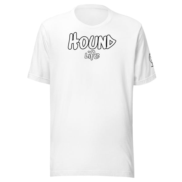 Hound Life Unisex t-shirt