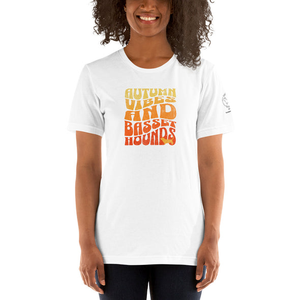 Autumn Vibes Unisex t-shirt