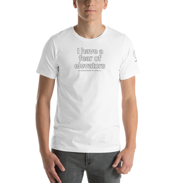 Elevators Unisex t-shirt