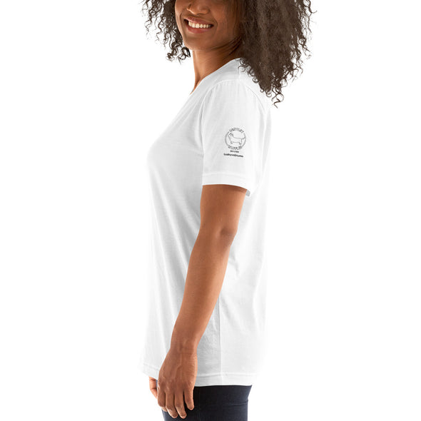 There you are Unisex t-shirt