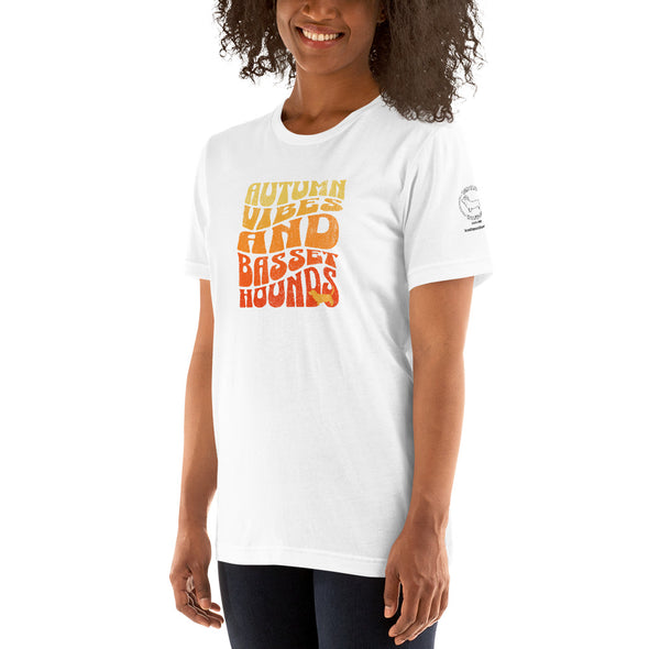 Autumn Vibes Unisex t-shirt