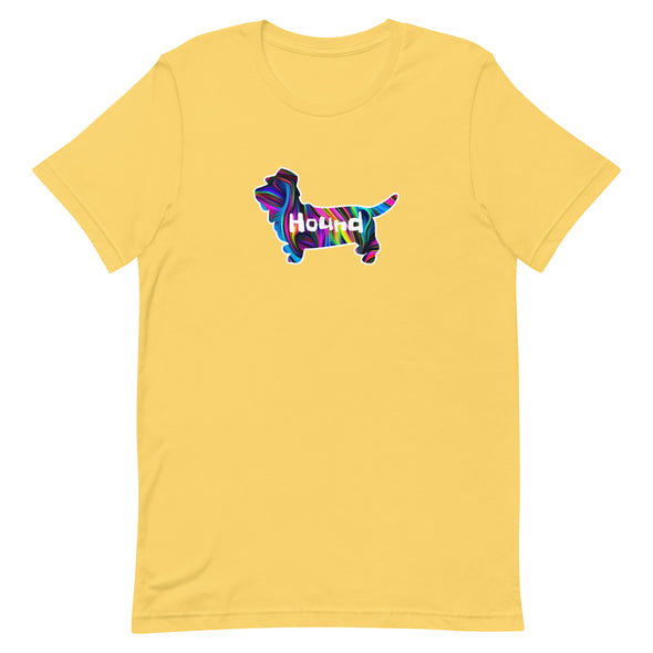 Hound Unisex t-shirt