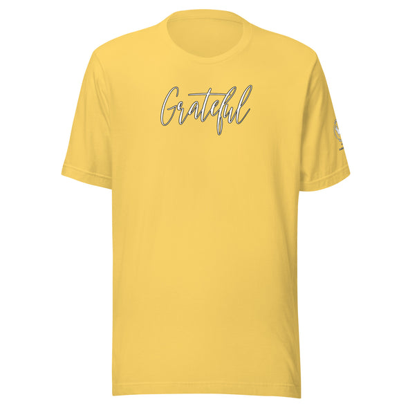 Grateful Unisex t-shirt