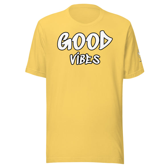 Good Vibes Unisex t-shirt
