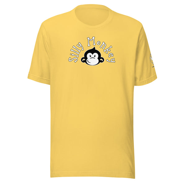 Silly Monkey Unisex t-shirt