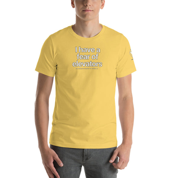 Elevators Unisex t-shirt