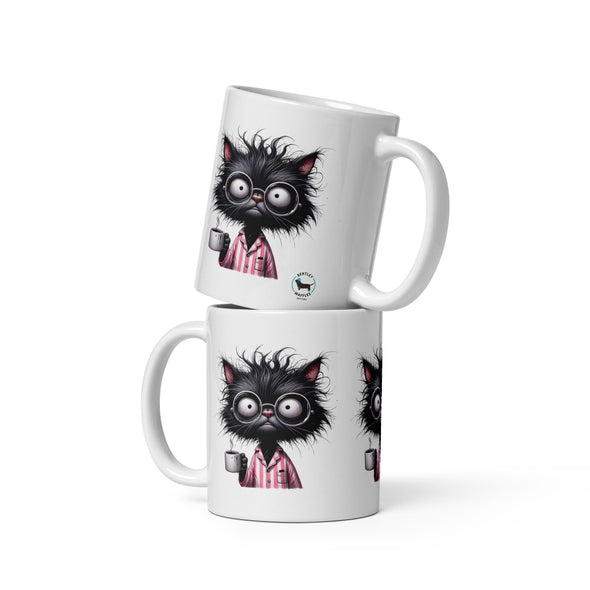 Black Cat Mug