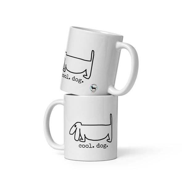 Cool Dog Mug