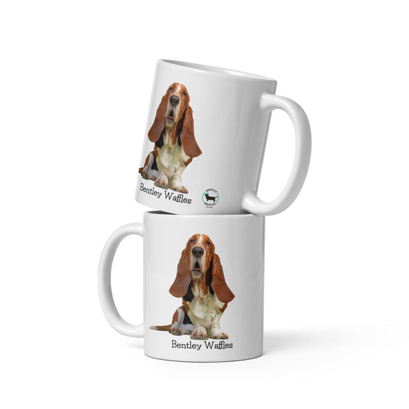 Bentley Waffles Mug