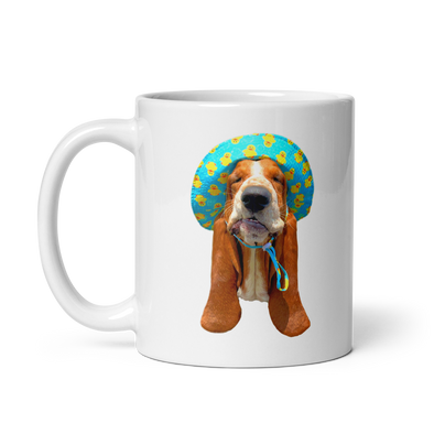 Duckie Hat Mug