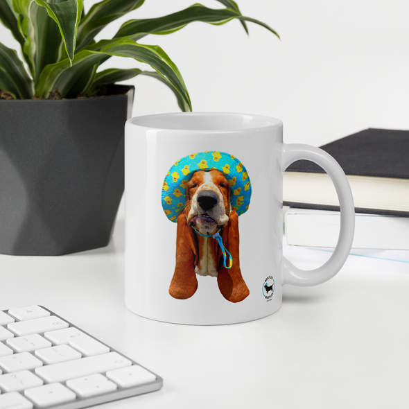 Duckie Hat Mug