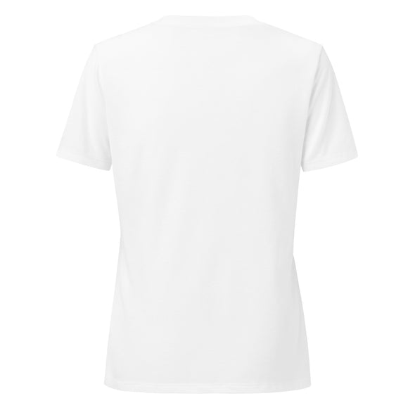 Trick or Treat Spider Women’s V-neck t-shirt