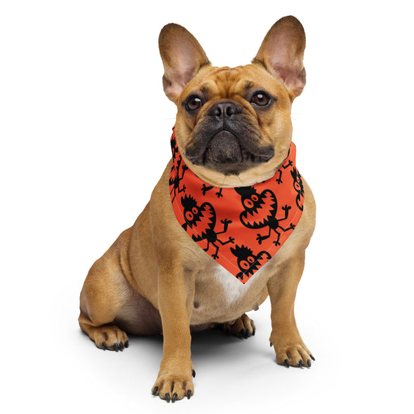 Bentley's Monster bandana