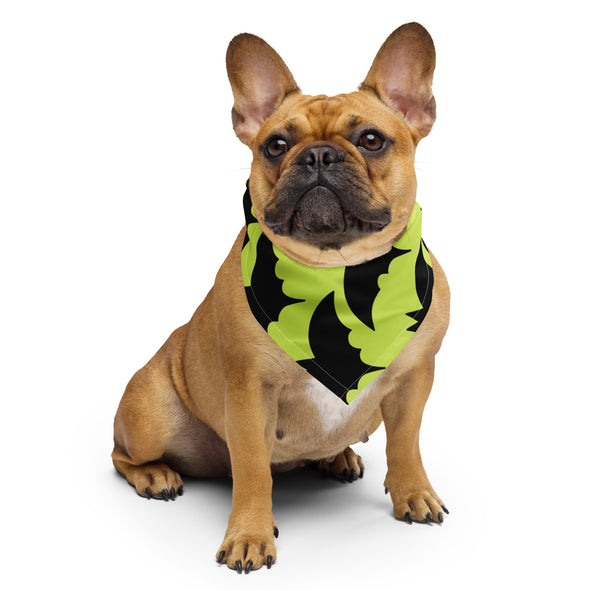 Bentley's Batty Bandana