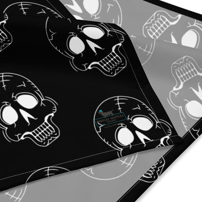 Skulls bandana