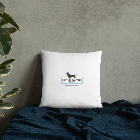 Duckie Hat Pillow