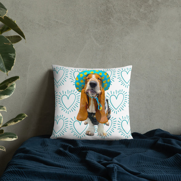 Duckie Hat Pillow