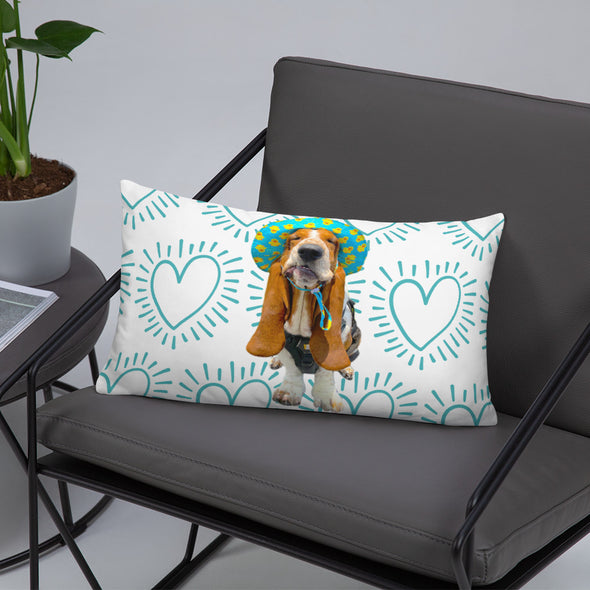 Duckie Hat Pillow